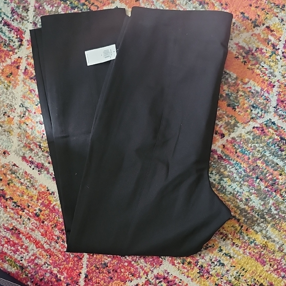 Old Navy Women's NWT Extra High Rise Polished Pixie Pants - Picture 11 of 14